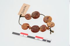 Foto von Perlenkette (NHMW-PRAE-024044)